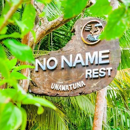 No Name Rest Hotel Unawatuna Luaran gambar