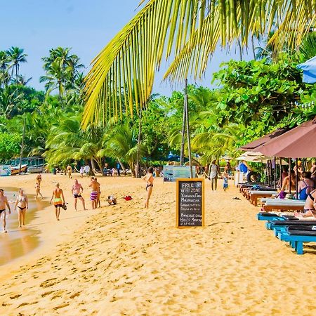 No Name Rest Hotel Unawatuna Luaran gambar