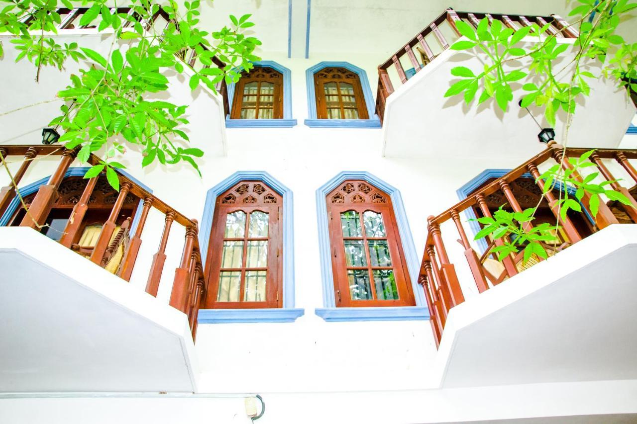 No Name Rest Hotel Unawatuna Luaran gambar