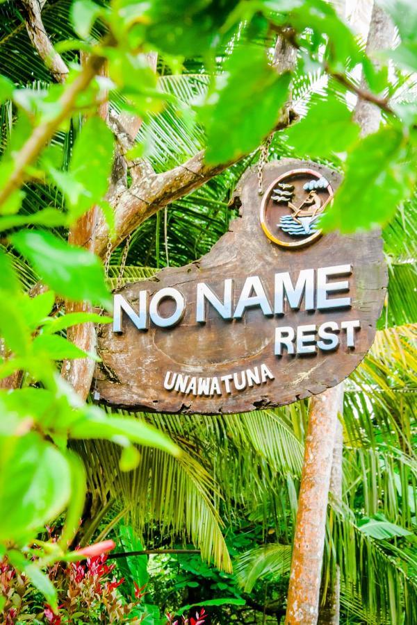 No Name Rest Hotel Unawatuna Luaran gambar
