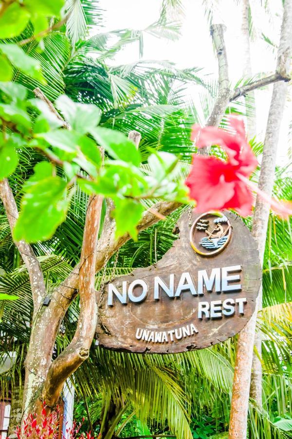 No Name Rest Hotel Unawatuna Luaran gambar