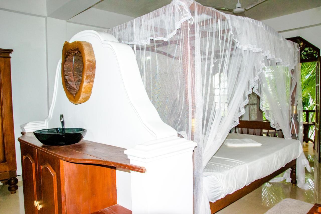 No Name Rest Hotel Unawatuna Luaran gambar