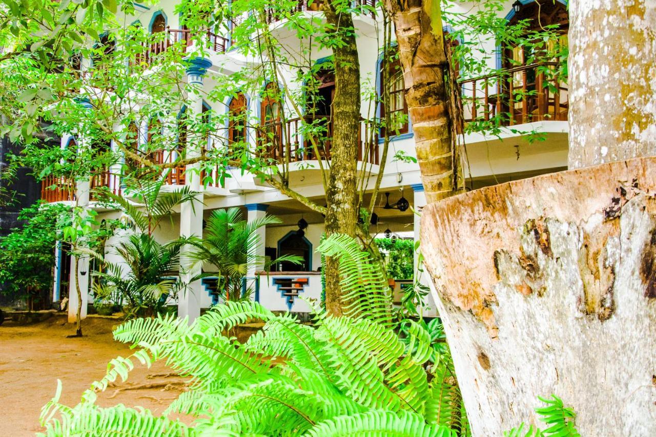 No Name Rest Hotel Unawatuna Luaran gambar