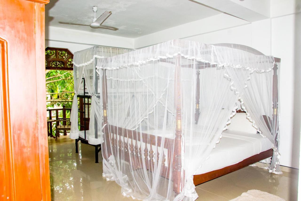 No Name Rest Hotel Unawatuna Luaran gambar