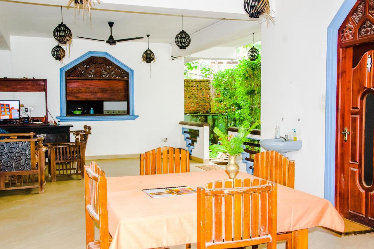 No Name Rest Hotel Unawatuna Luaran gambar