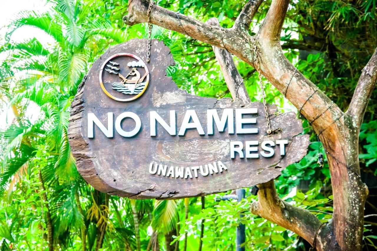 No Name Rest Hotel Unawatuna Luaran gambar