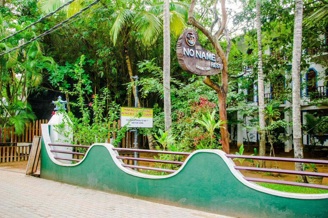 No Name Rest Hotel Unawatuna Luaran gambar