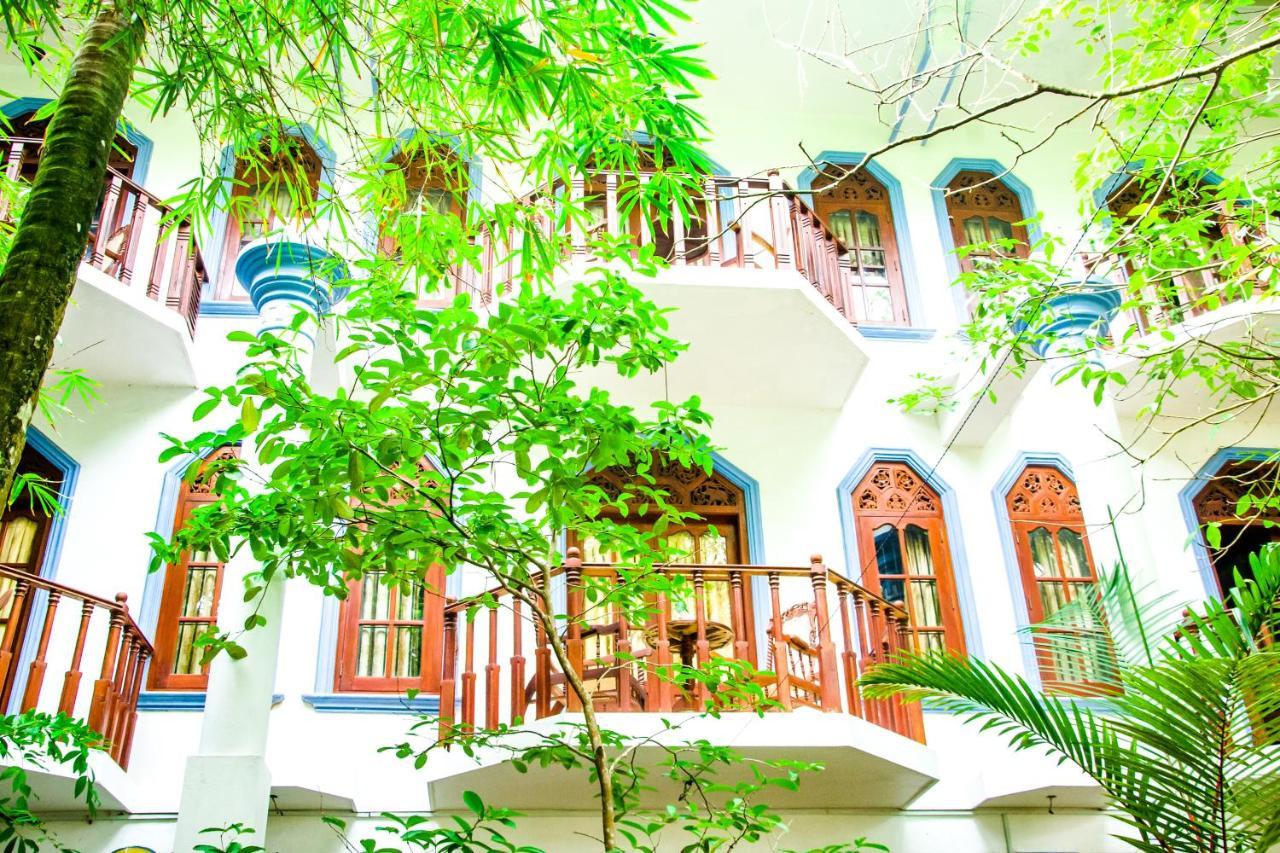 No Name Rest Hotel Unawatuna Luaran gambar