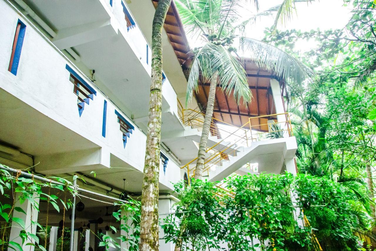 No Name Rest Hotel Unawatuna Luaran gambar