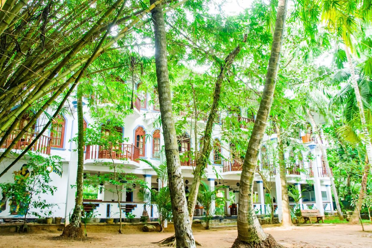 No Name Rest Hotel Unawatuna Luaran gambar