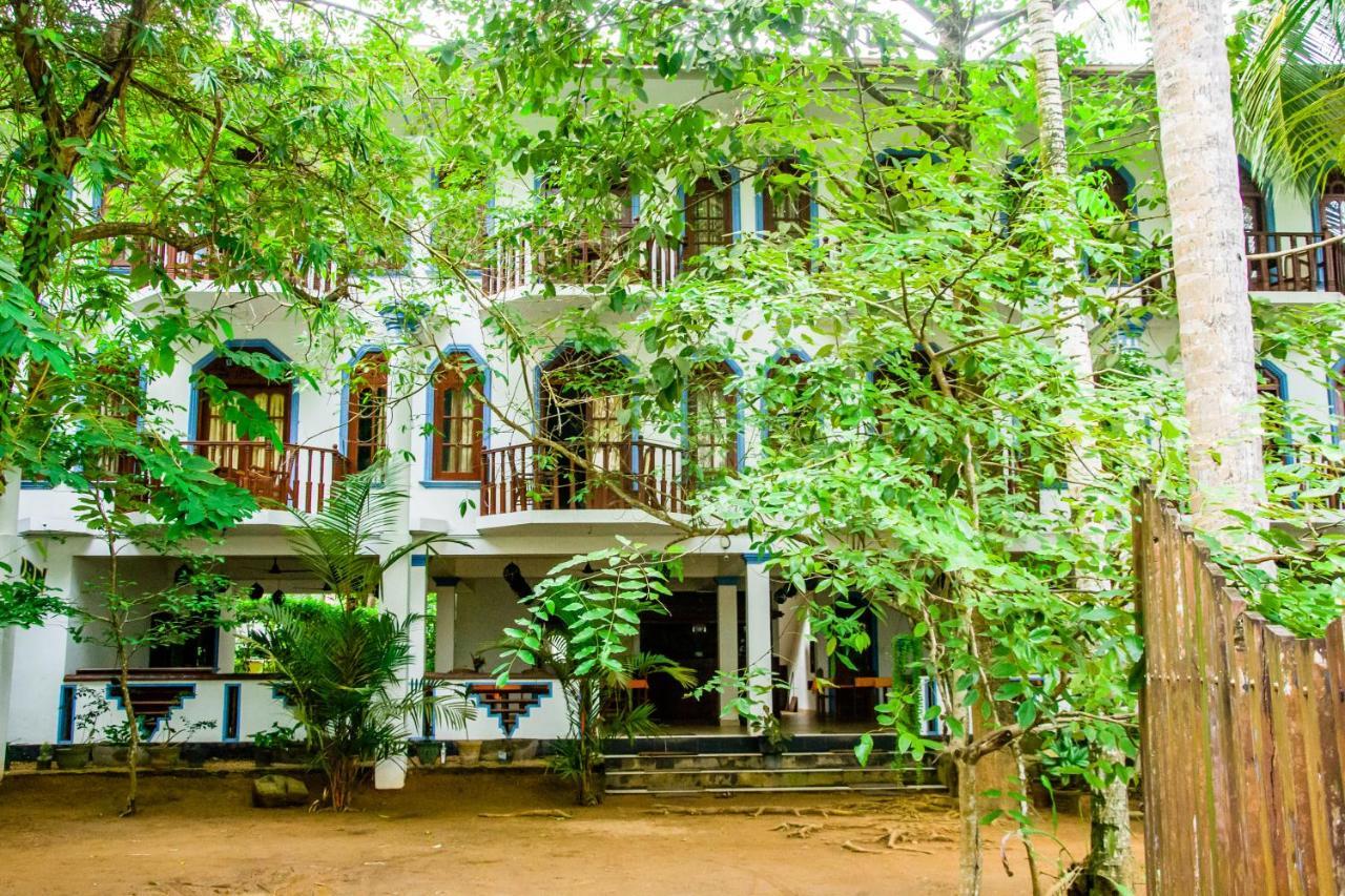 No Name Rest Hotel Unawatuna Luaran gambar