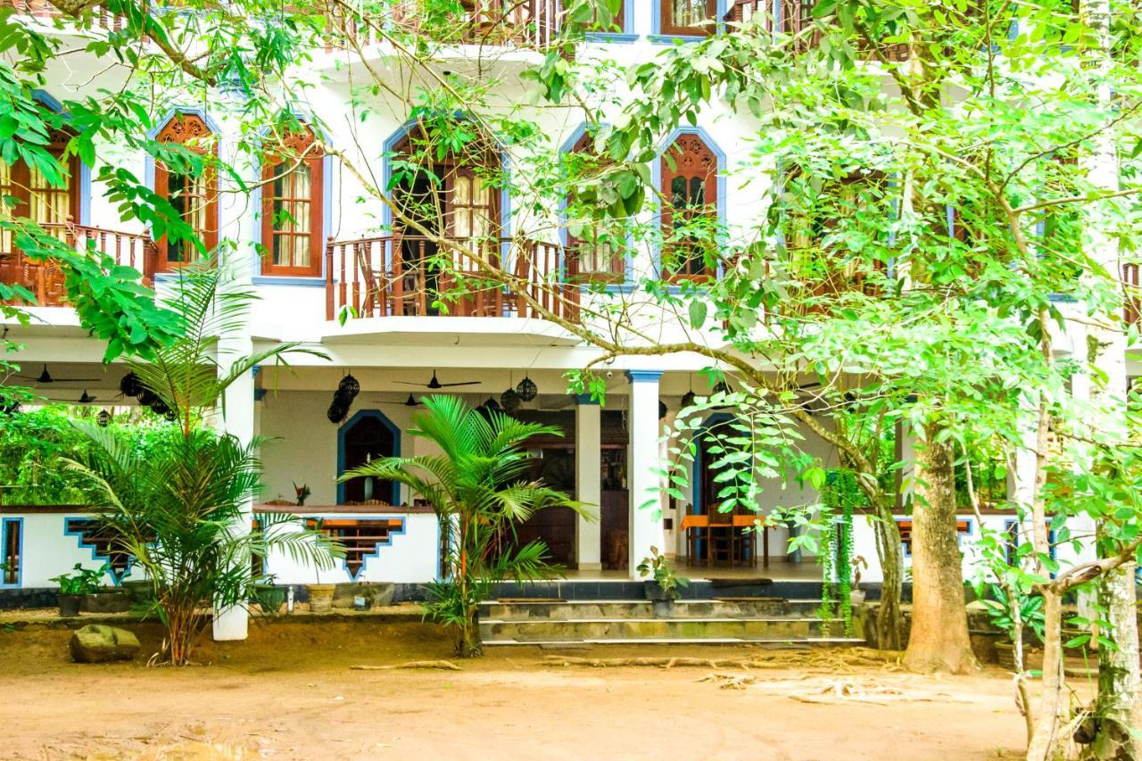 No Name Rest Hotel Unawatuna Luaran gambar