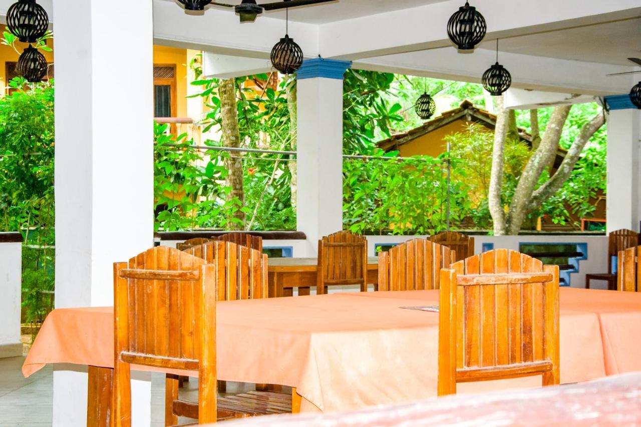 No Name Rest Hotel Unawatuna Luaran gambar