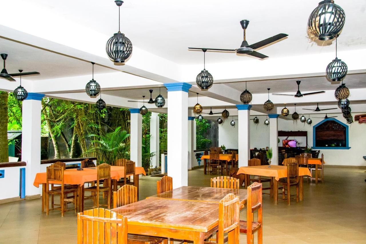 No Name Rest Hotel Unawatuna Luaran gambar