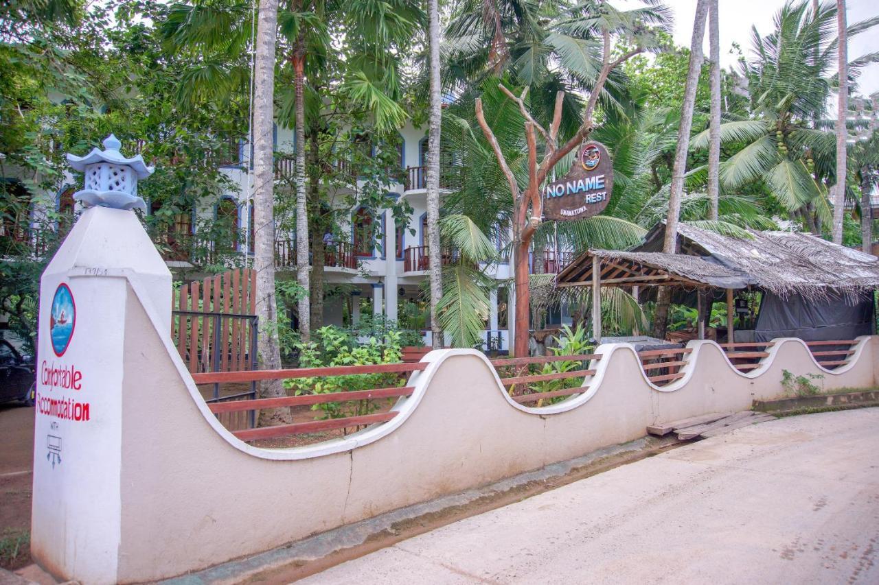 No Name Rest Hotel Unawatuna Luaran gambar