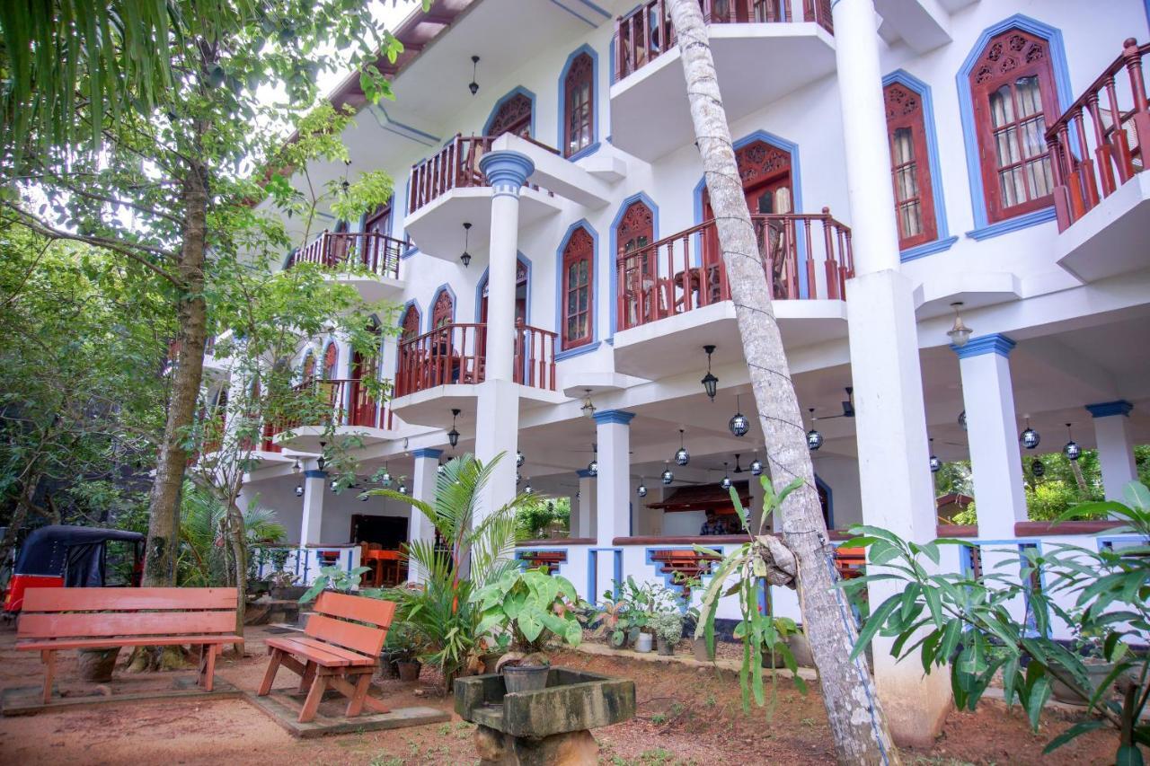 No Name Rest Hotel Unawatuna Luaran gambar