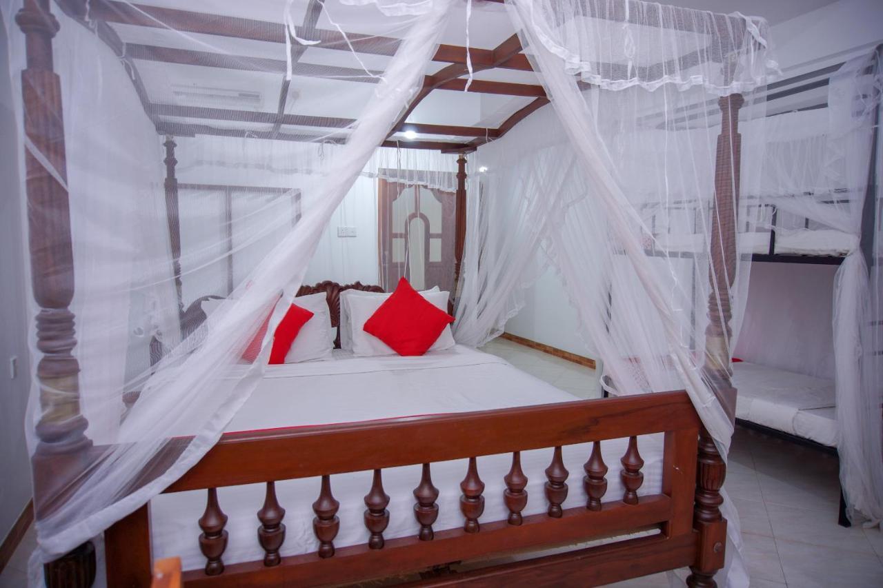 No Name Rest Hotel Unawatuna Luaran gambar