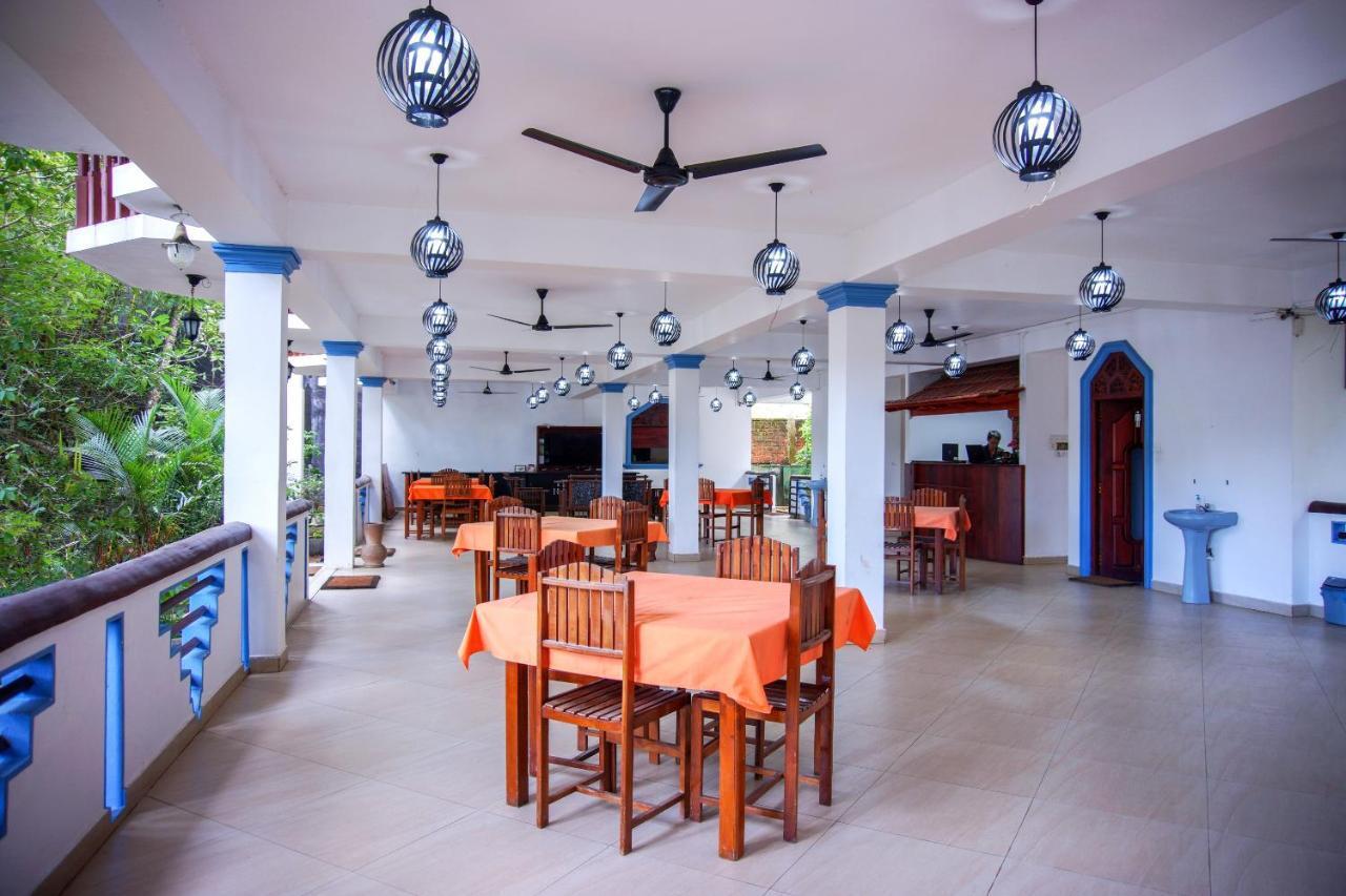 No Name Rest Hotel Unawatuna Luaran gambar